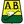 Atletico Bucaramanga flag